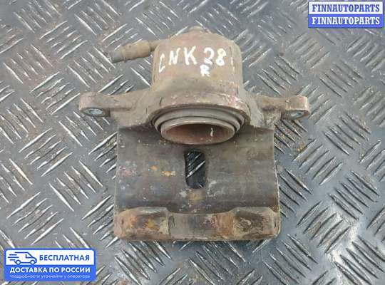 Суппорт на Hyundai i40