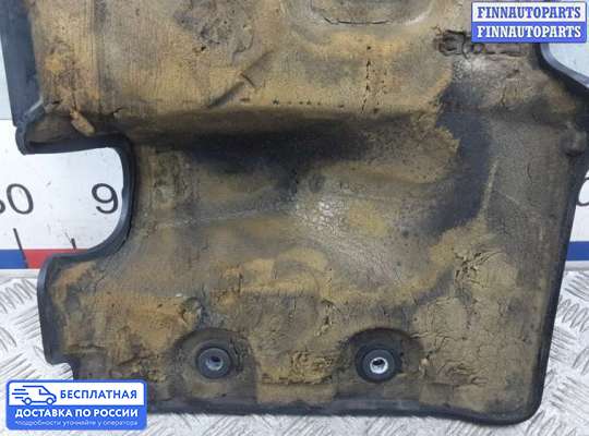 Крышка ДВС (декоративная) на Opel Antara