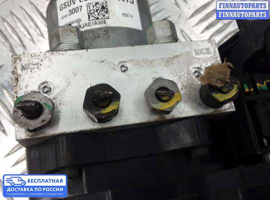 Блок ABS на Opel Mokka