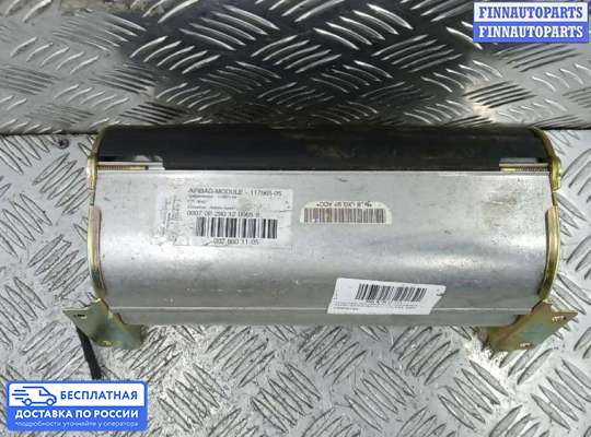 Подушка безопасности пассажира (AirBag) на Mercedes-Benz C (W202)