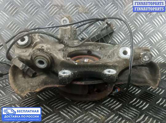 Ступица на Mercedes-Benz C (W204)