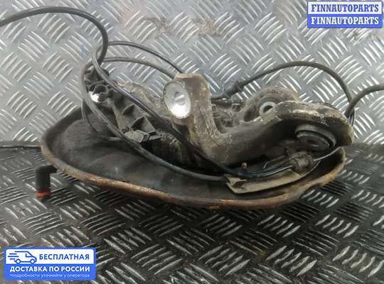 Ступица на Mercedes-Benz C (W204)
