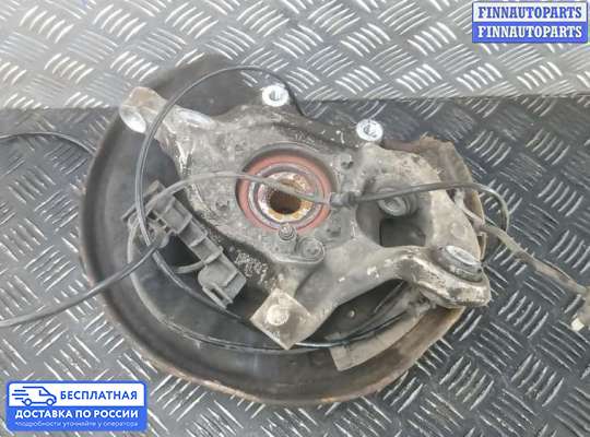 Ступица на Mercedes-Benz C (W204)