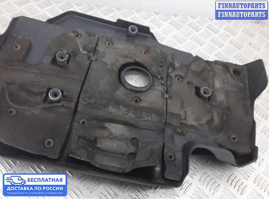 Крышка ДВС (декоративная) на Toyota Avensis III (T270)