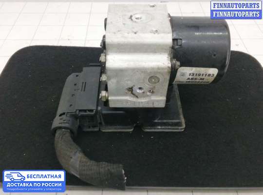 Блок ABS на Saab 9-3 II
