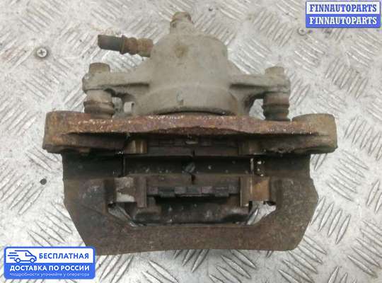 Суппорт на Subaru Legacy V (BM, BR)