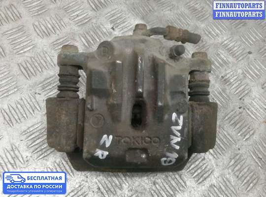 Суппорт на Subaru Legacy V (BM, BR)