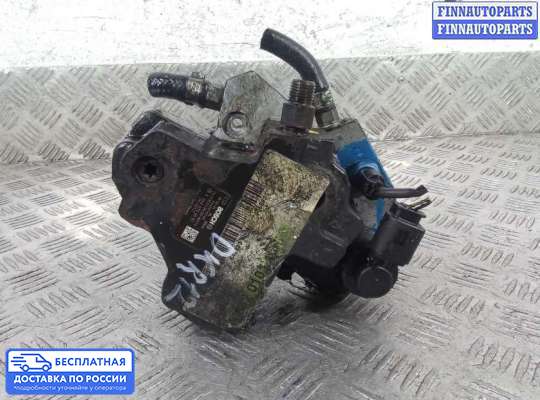 ТНВД на Mercedes-Benz S (W221)