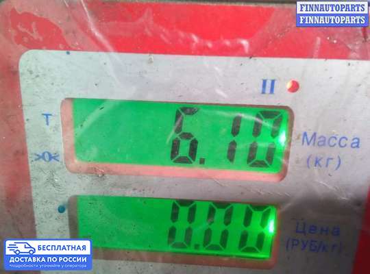 ТНВД на Mercedes-Benz S (W221)