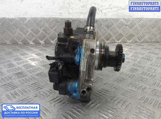 ТНВД на Mercedes-Benz S (W221)