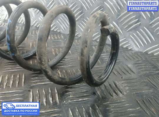 Пружина подвески на Skoda Octavia (5E, A7)