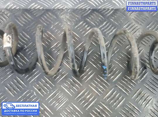 Пружина подвески на Skoda Octavia (5E, A7)