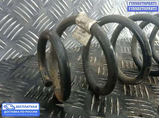 Пружина подвески на Skoda Octavia (5E, A7)