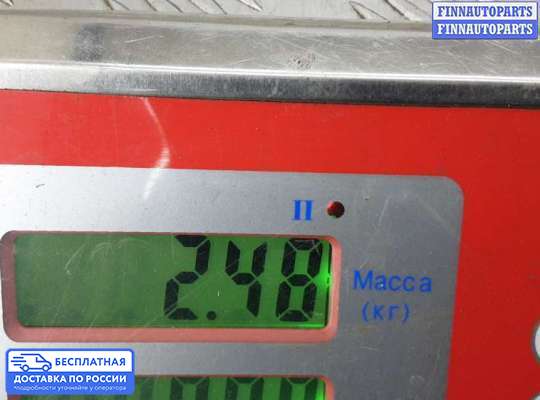 Трапеция дворников (стеклоочистителя) на BMW X3 (F25)