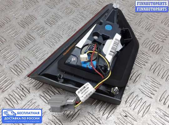 Фонарь крышки багажника на Ford Mondeo V