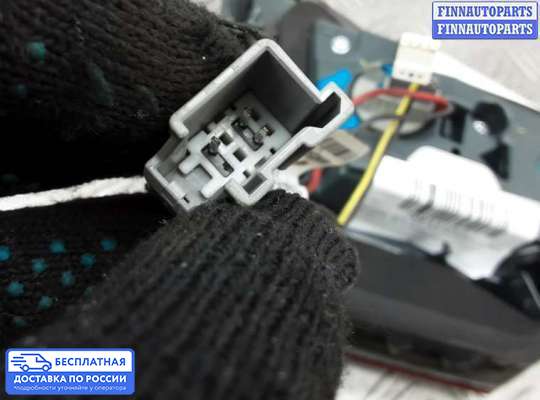 Фонарь крышки багажника на Ford Mondeo V