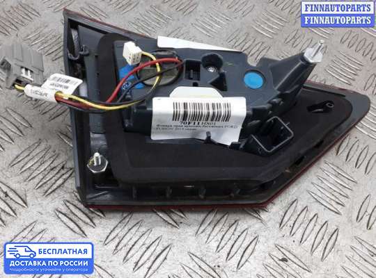 Фонарь крышки багажника на Ford Mondeo V