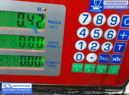 Фонарь крышки багажника на Ford Mondeo V