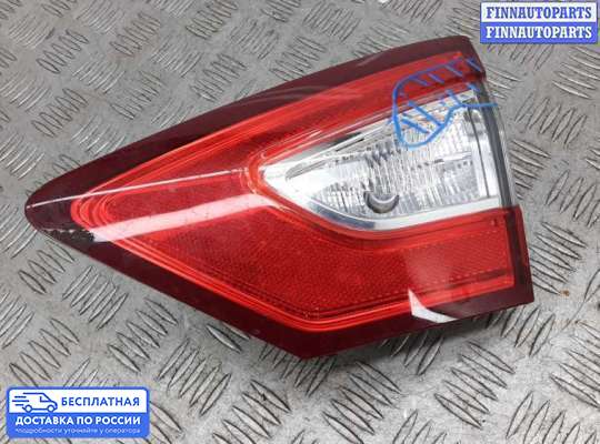 Фонарь крышки багажника на Ford Mondeo V