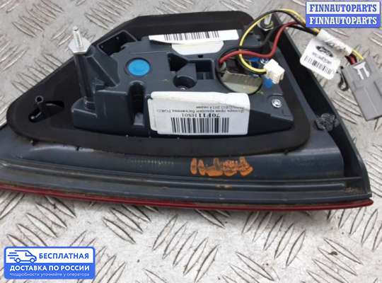 Фонарь крышки багажника на Ford Mondeo V