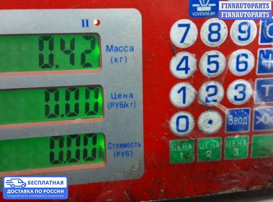 Замок зажигания с ключом на Citroen C4 Picasso