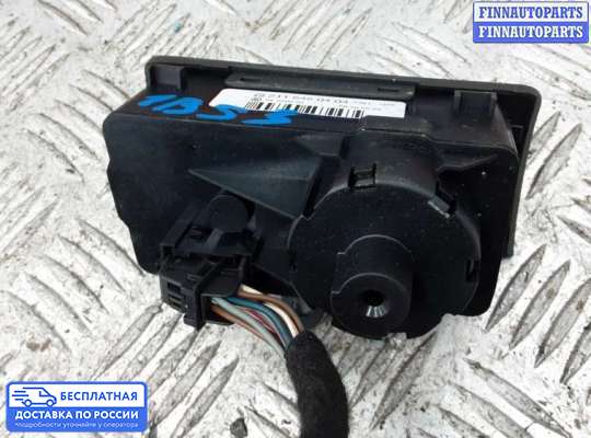 Переключатель света на Mercedes-Benz E (W211)