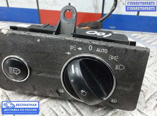 Переключатель света на Mercedes-Benz E (W211)