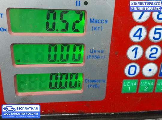 Бачок омывателя на Opel Meriva A