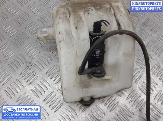 Бачок омывателя на Opel Meriva A