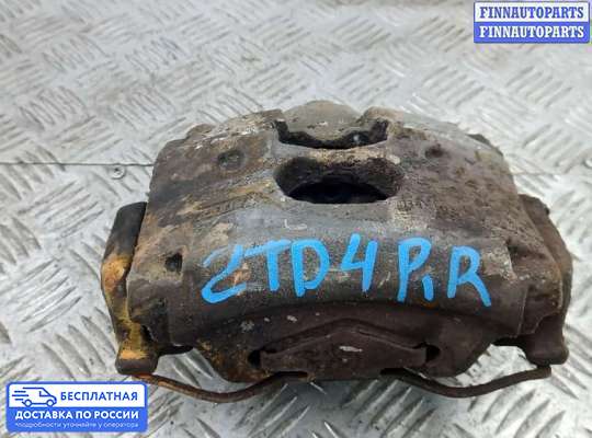 Суппорт на Opel Vectra C