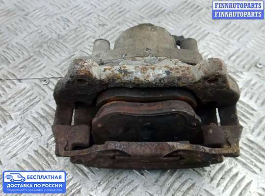 Суппорт на Opel Vectra C