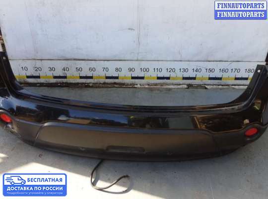 Датчик парктроника на Nissan Qashqai I (J10)