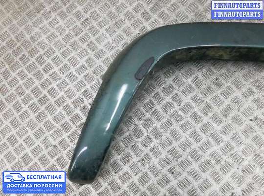 Молдинг на Jeep Cherokee II / Liberty (KJ)