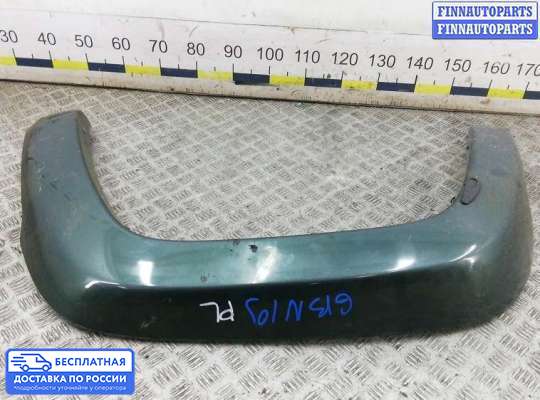 Молдинг на Jeep Cherokee II / Liberty (KJ)