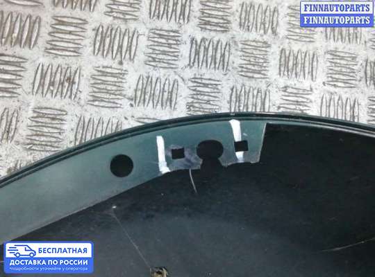 Молдинг на Jeep Cherokee II / Liberty (KJ)