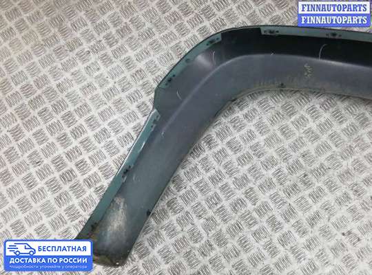 Молдинг на Jeep Cherokee II / Liberty (KJ)