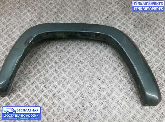 Молдинг на Jeep Cherokee II / Liberty (KJ)