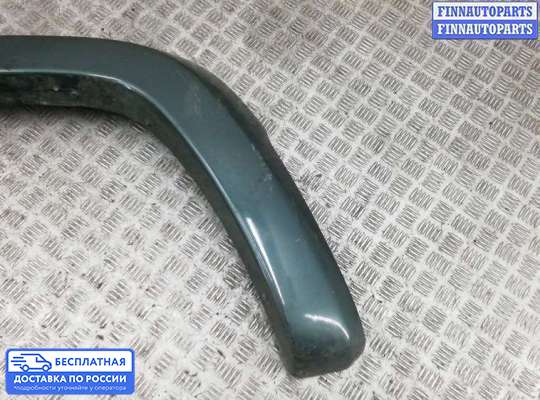 Молдинг на Jeep Cherokee II / Liberty (KJ)