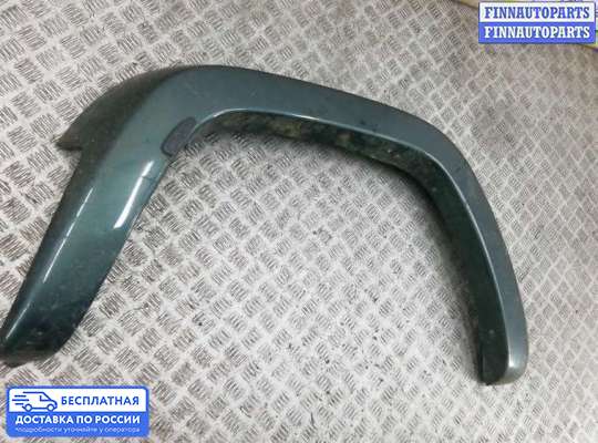 Молдинг на Jeep Cherokee II / Liberty (KJ)