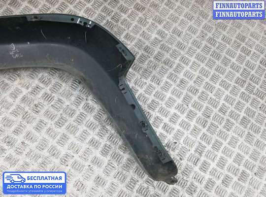 Молдинг на Jeep Cherokee II / Liberty (KJ)