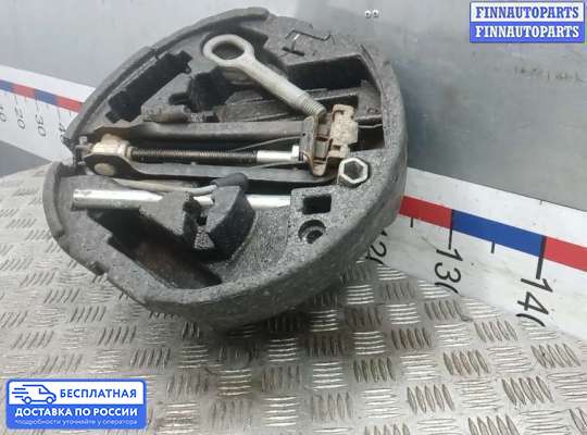 Ключ балонный на Skoda Octavia (1Z, A5)