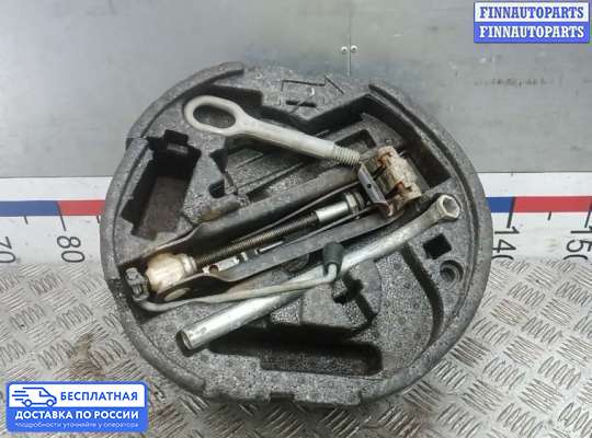 Ключ балонный на Skoda Octavia (1Z, A5)