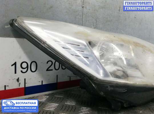 Фара передняя на Ford Focus II