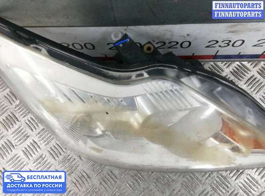 Фара передняя на Ford Focus II