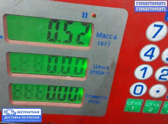 Лючок бензобака на Mercedes-Benz C (W204)