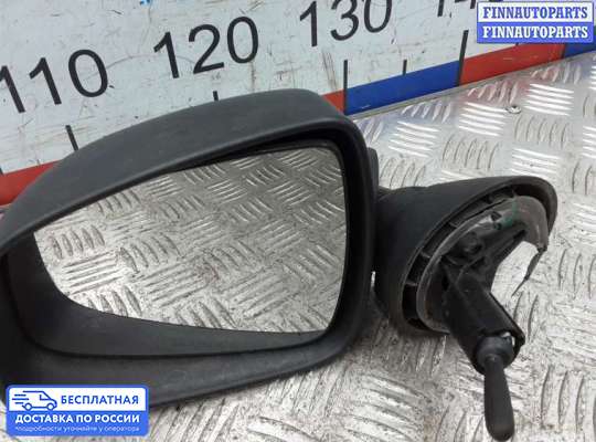 Зеркало боковое на Renault Sandero I