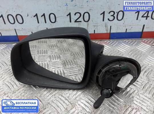 Зеркало боковое на Renault Sandero I