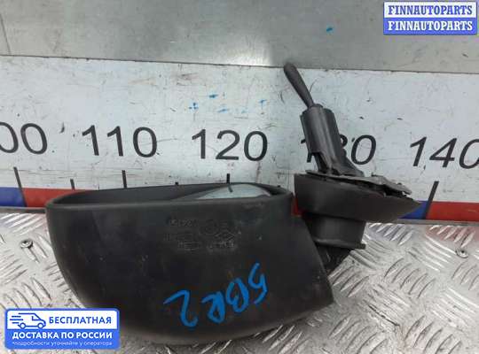 Зеркало боковое на Renault Sandero I