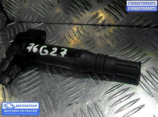 Катушка зажигания на Peugeot 208