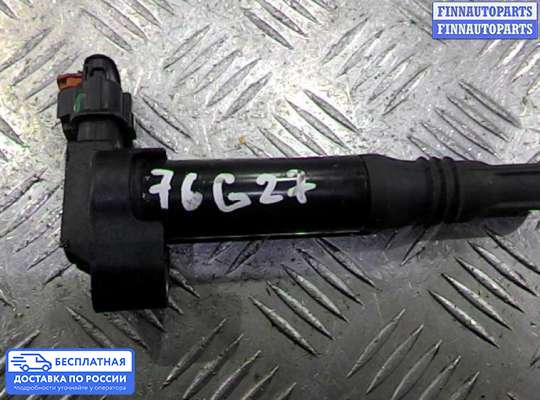 Катушка зажигания на Peugeot 208
